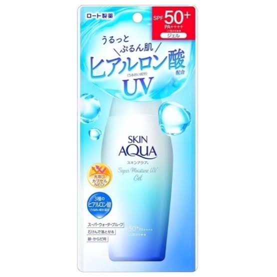 Skin Aqua Uv Moisture Gel Spf 50 110g