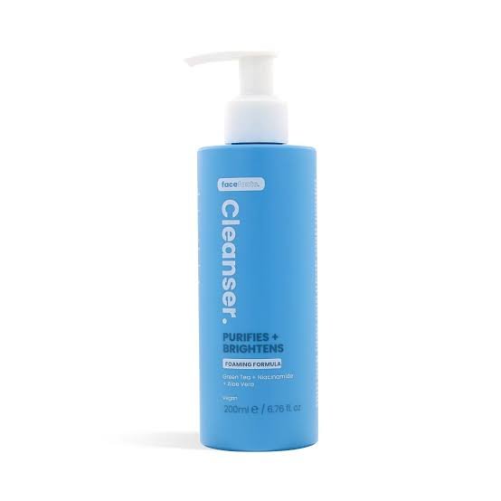 FACE FACT PURIFYING FACE WASH