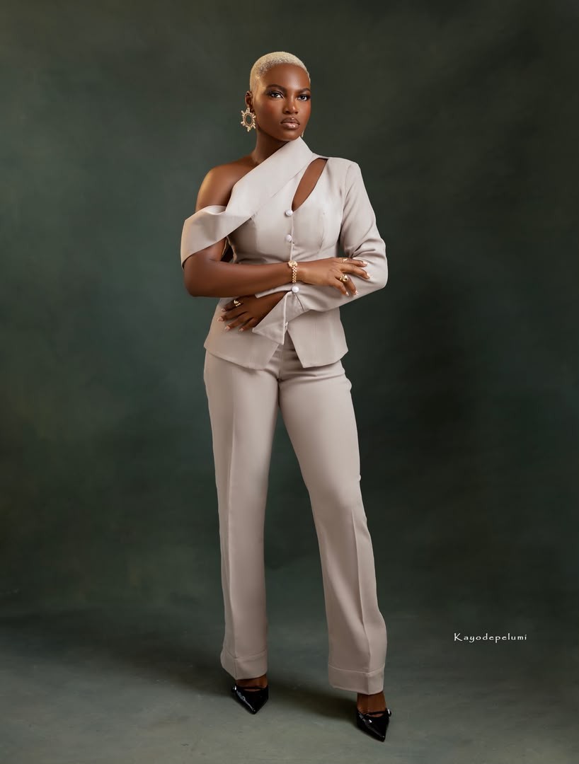 Aisha Owoseni.