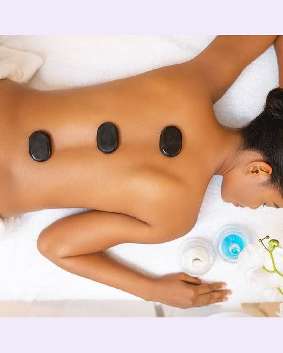 At our spa